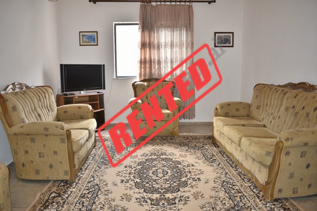 Two bedroom apartment for rent in Kostaq Cipo street in Tirana, Albania.

&nbsp;It is located on t